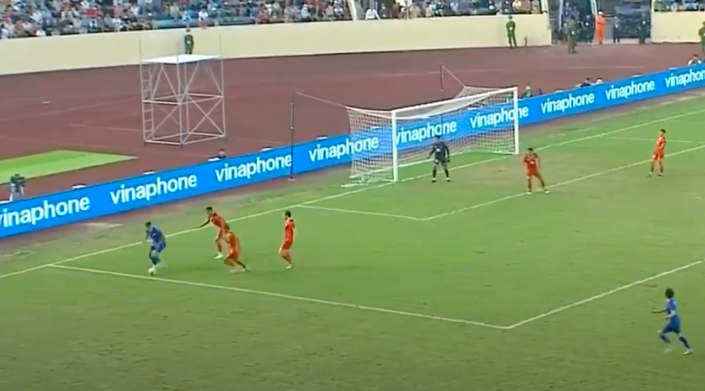 Mui nhon dang so cua U23 Thai Lan anh 3