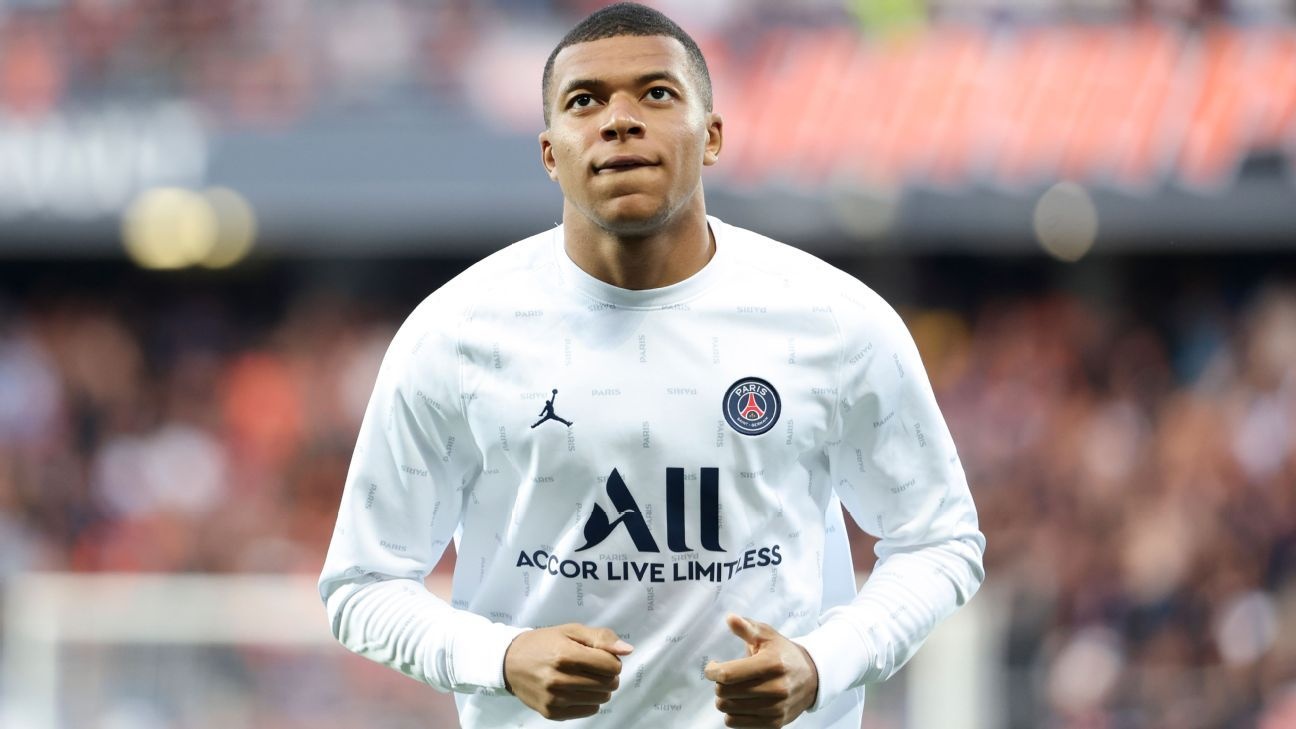 La Liga kien PSG vi gia han voi Mbappe anh 1