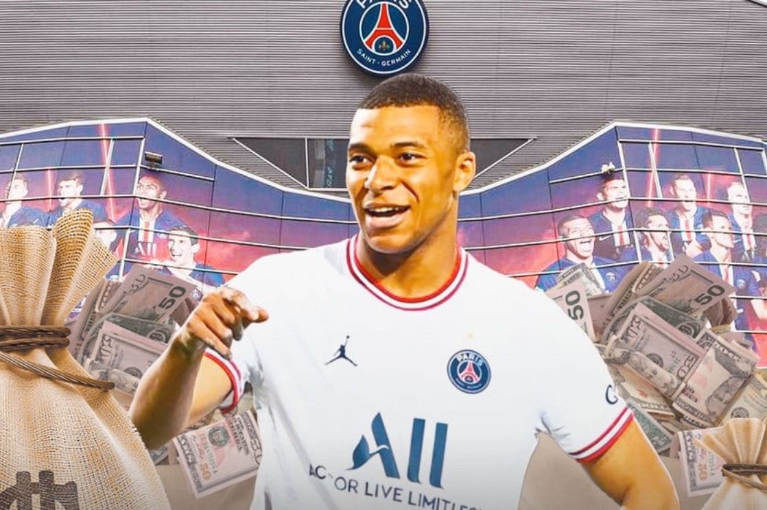 La Liga kien PSG vi gia han voi Mbappe hinh anh