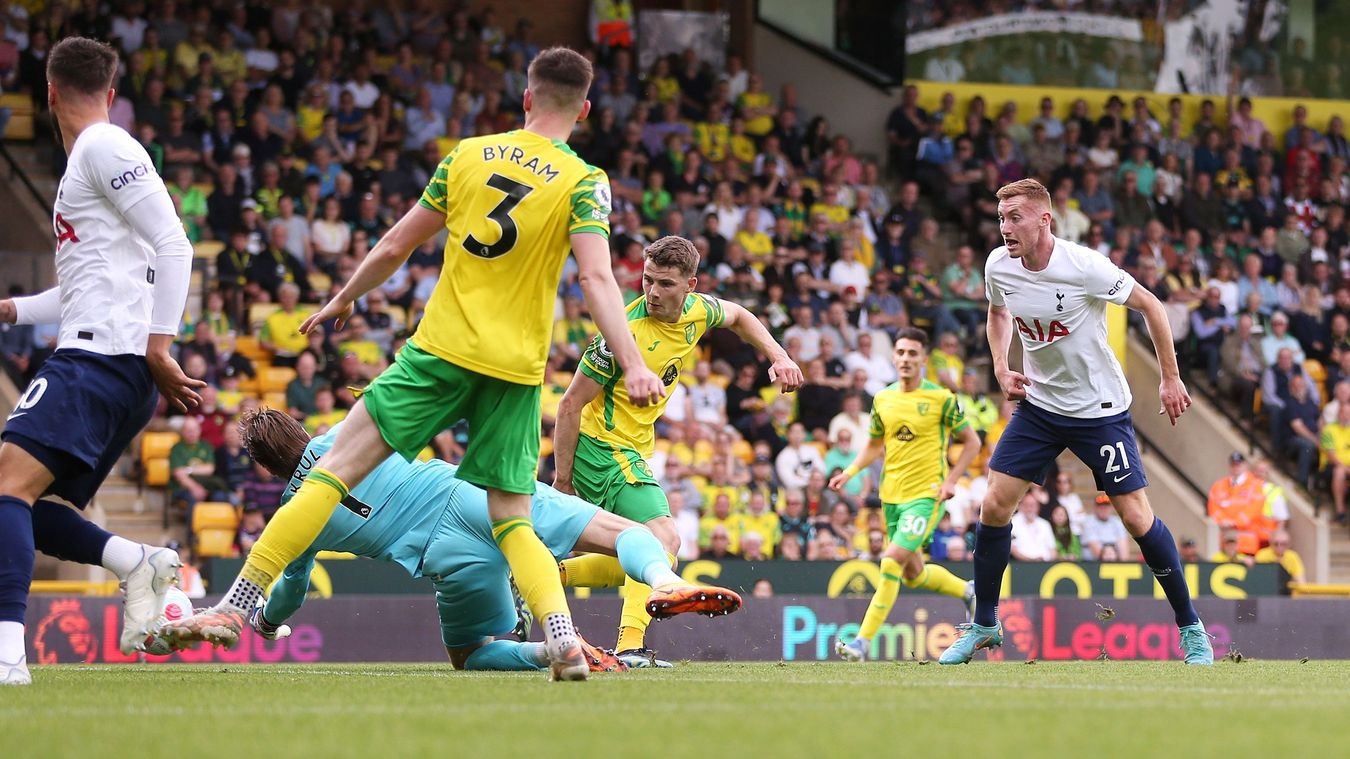 Tottenham co mua thu 6 lien tiep xep tren Arsenal anh 5