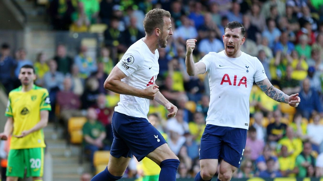 Tottenham co mua thu 6 lien tiep xep tren Arsenal anh 6