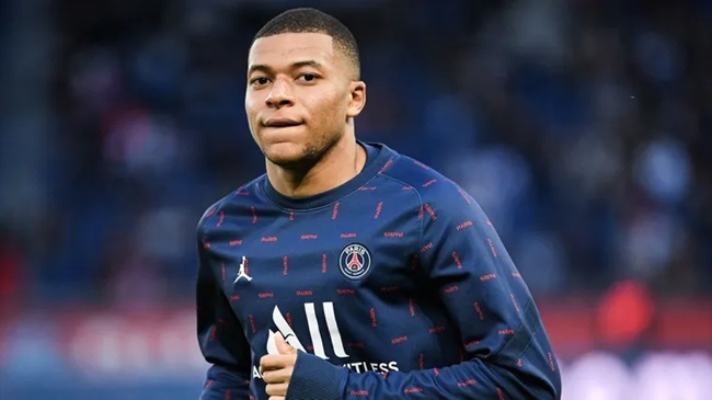 Mbappe: 'Toi hieu noi that vong cua Real' hinh anh