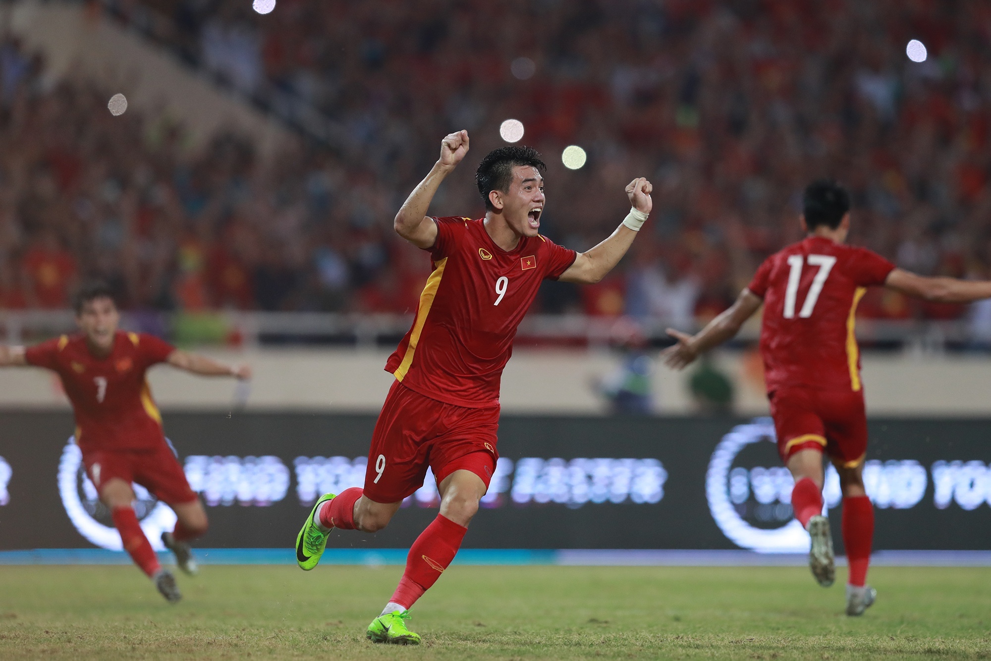 Ha U23 Thai Lan, Viet Nam la the luc dang ne o Dong Nam A hinh anh