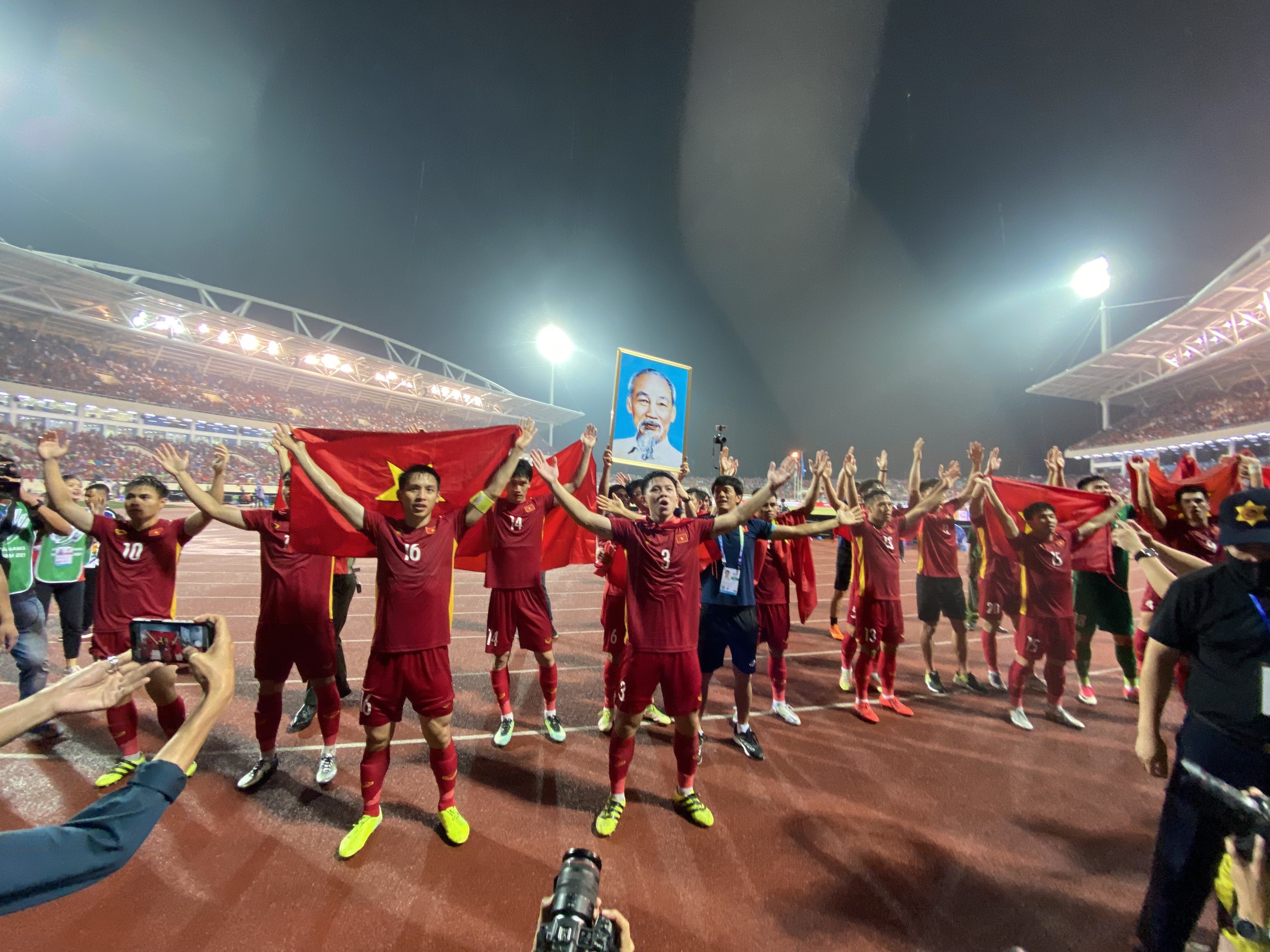 Ha Thai Lan,  Viet Nam van la vi vua o Dong Nam A anh 2