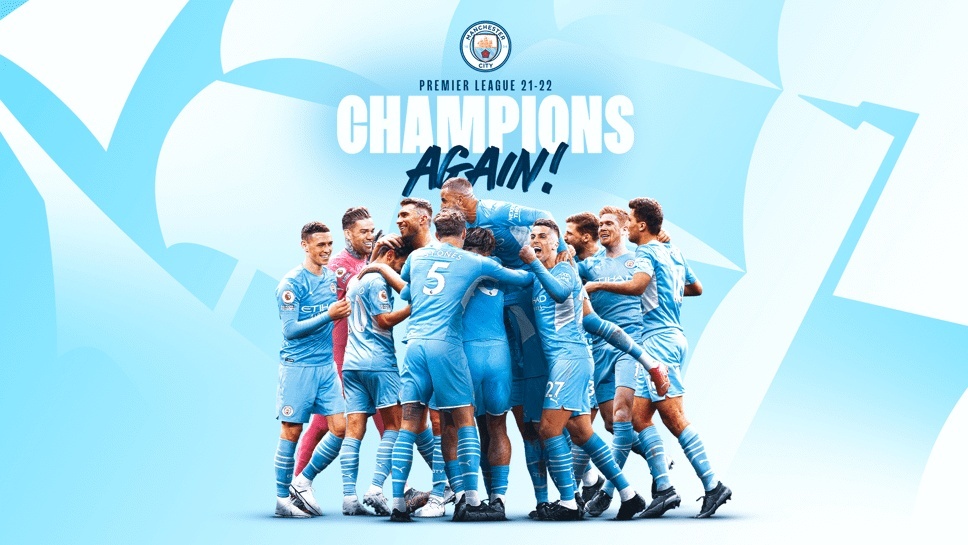 10 dieu thu vi khi Man City gianh Premier League mua nay anh 1