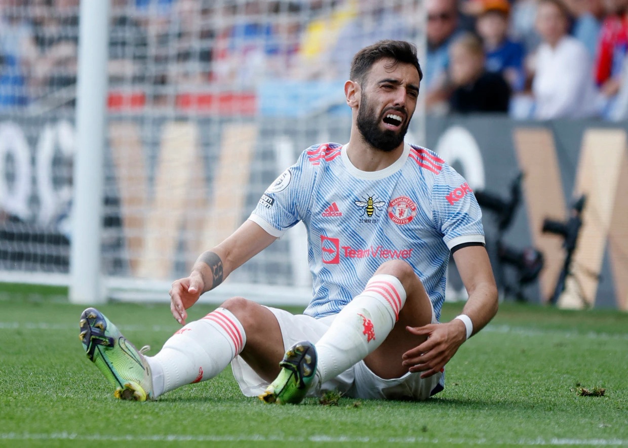 Mua giai dang xau ho cua Man United hinh anh