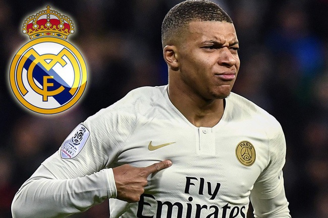 Real Madrid khong con ban tam den Mbappe hinh anh