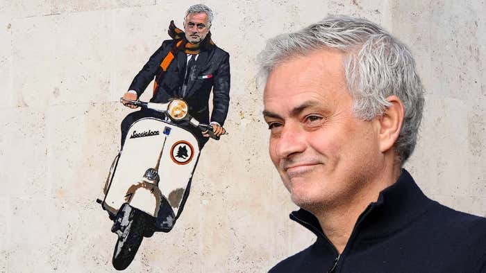Jose Mourinho chua het thoi anh 2