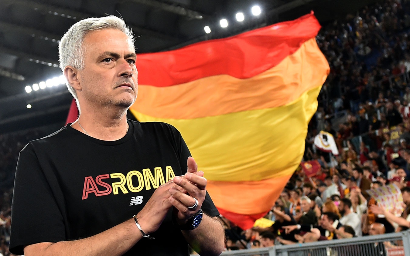 Jose Mourinho chua het thoi anh 1