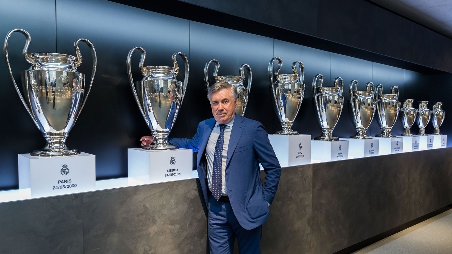 Su khac biet cua Carlo Ancelotti anh 1