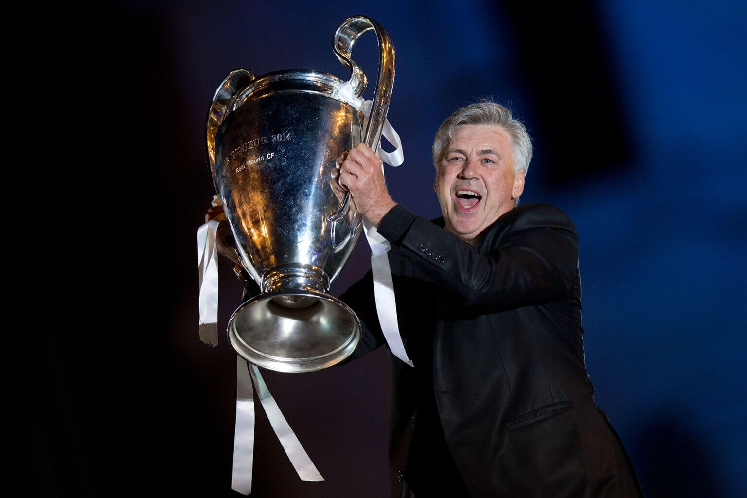 Su khac biet cua Carlo Ancelotti anh 2