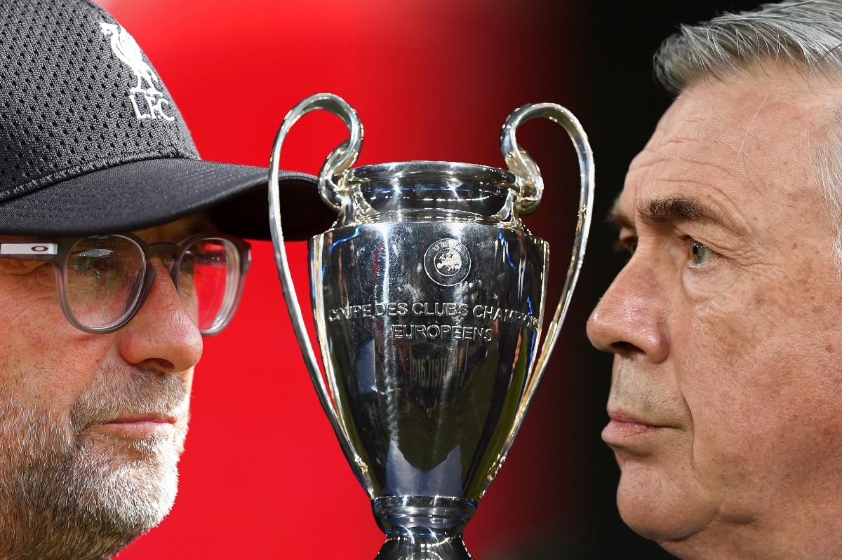 HLV Klopp thang 33,3% truoc Real o Champions League hinh anh