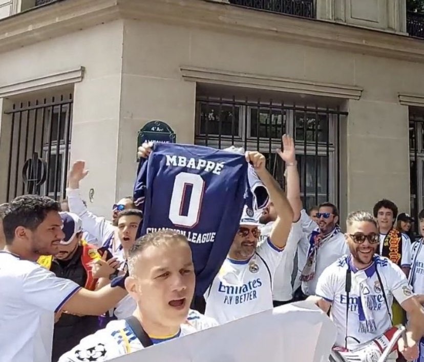 CDV Real Madrid che gieu Mbappe anh 2