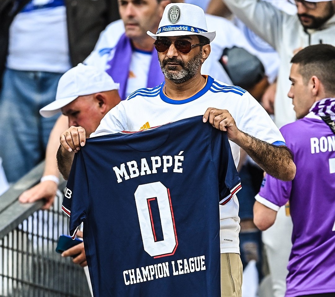 CDV Real Madrid che gieu Mbappe anh 1