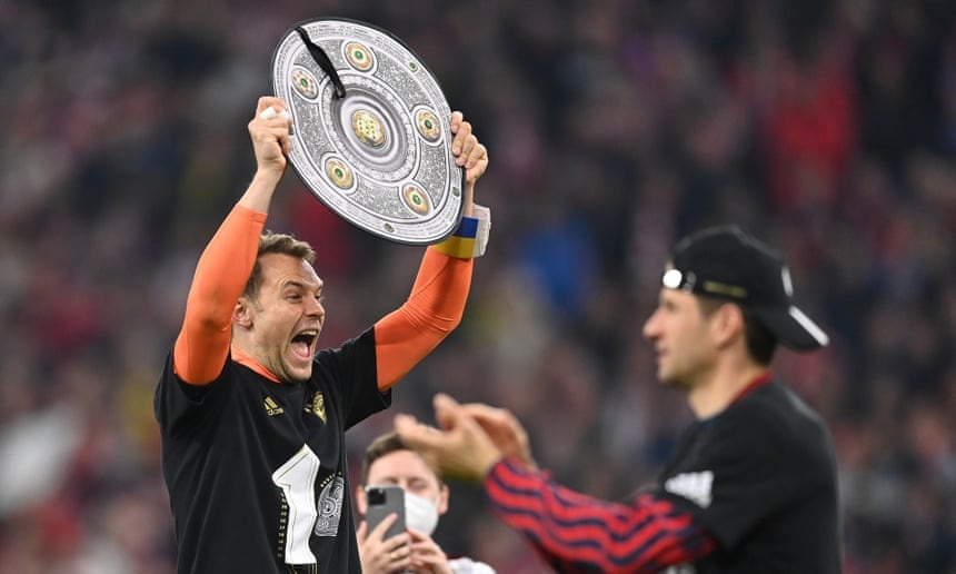 Song ngam tai Bayern Munich anh 3