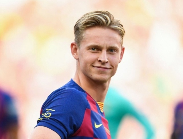 De Jong tu choi Man United hinh anh