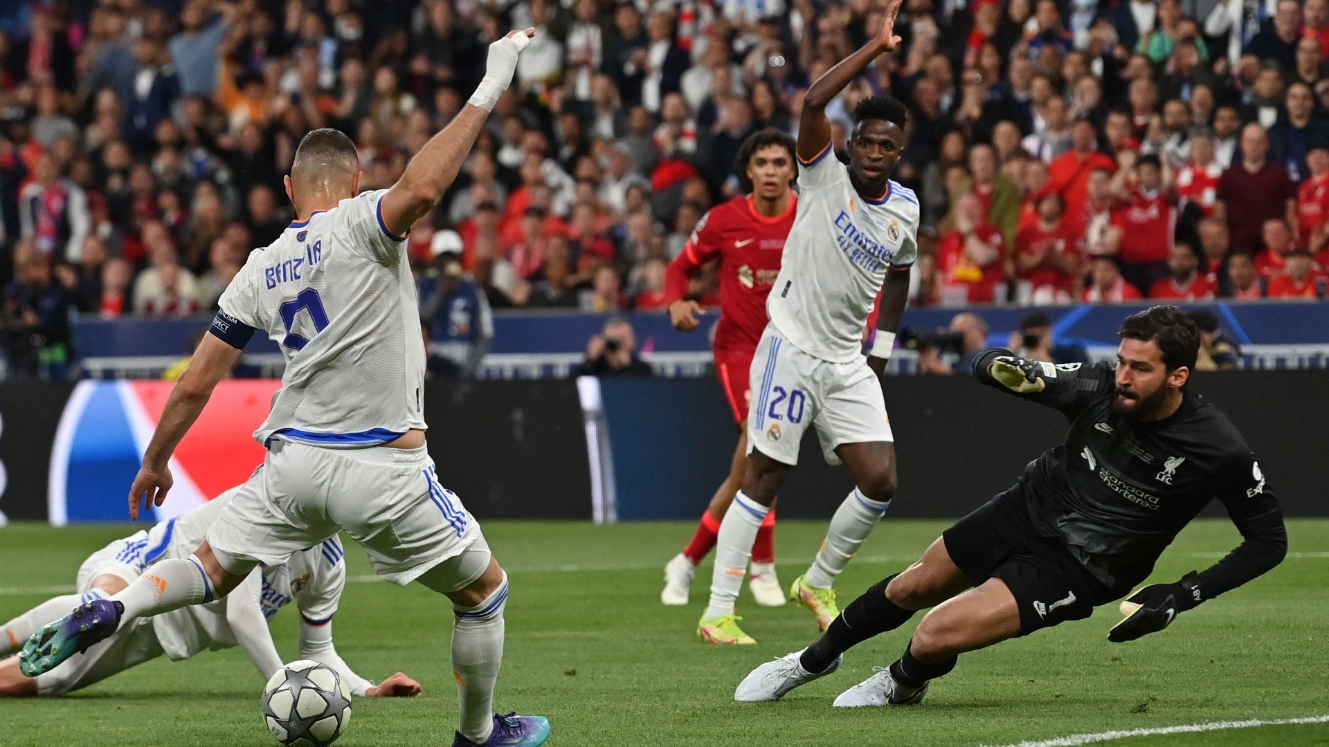 Ke hoach khac biet cua Real o chung ket Champions League anh 2