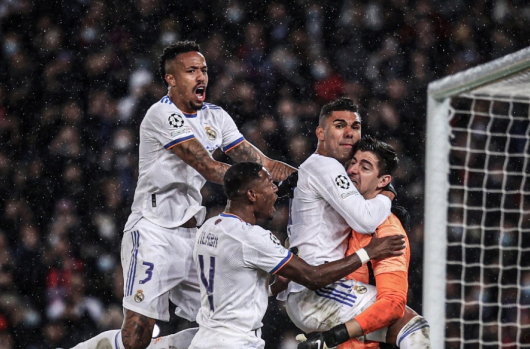 Ke hoach khac biet cua Real o chung ket Champions League hinh anh