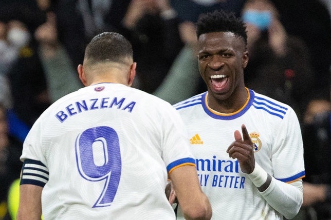 Real lap cu dup giai thuong ca nhan o Champions League hinh anh