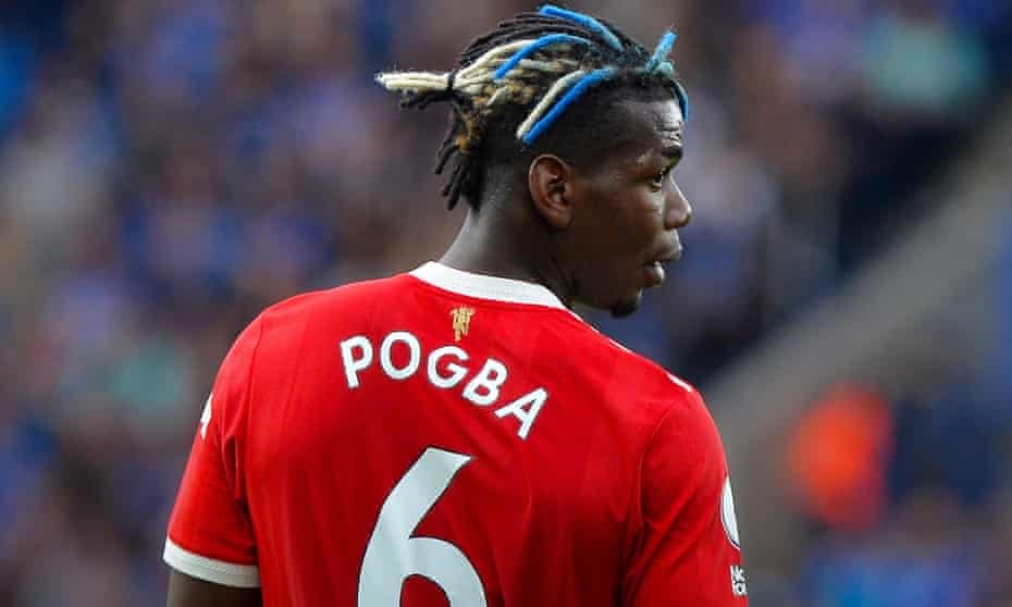 Pogba choi do hay la sai lam cua MU? anh 2