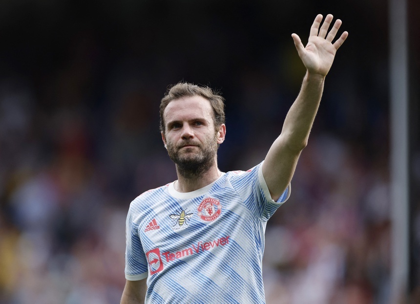 Nhung cau thu da roi MU he nay anh 1