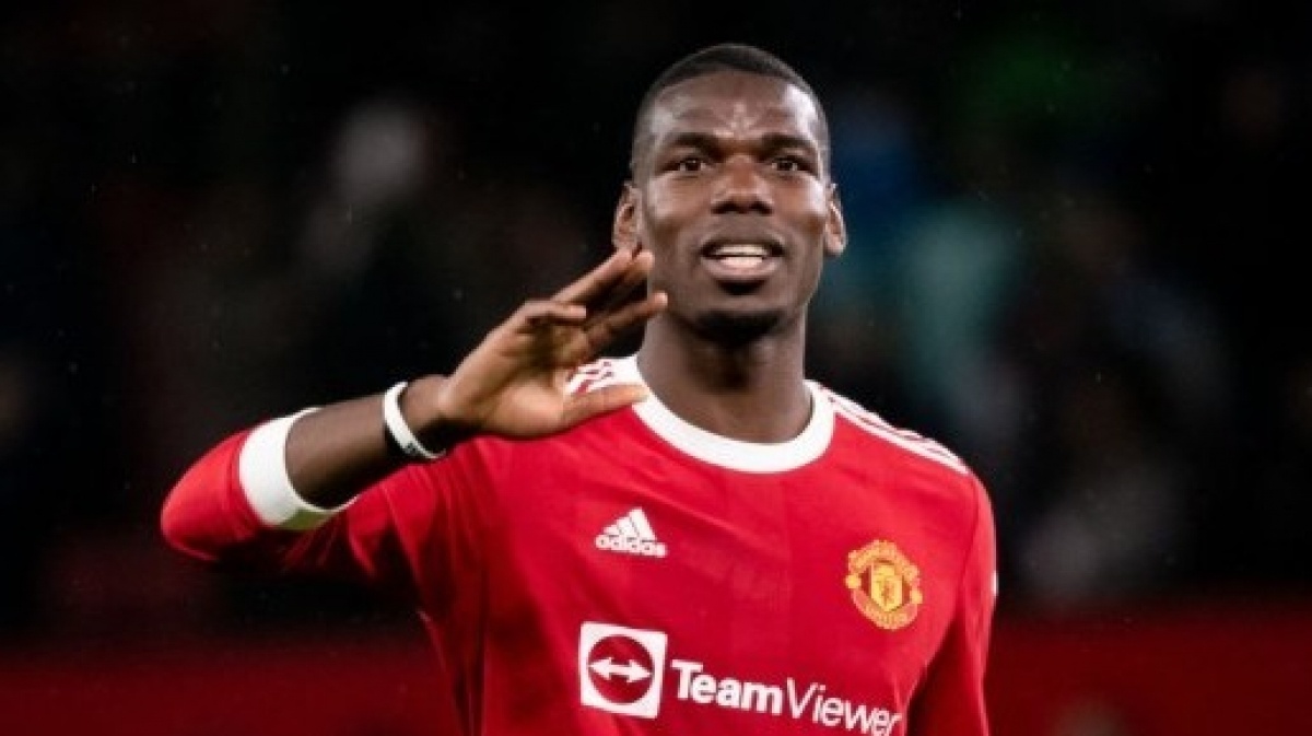 Pogba roi MU hinh anh