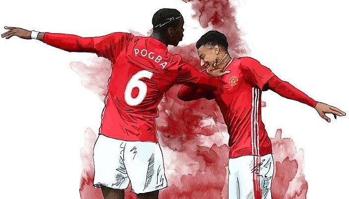 Nhung cau thu da roi MU he nay hinh anh