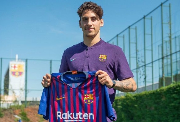 Pablo Torre: 'Real tra nhieu tien nhung giac mo cua toi la Barca' hinh anh