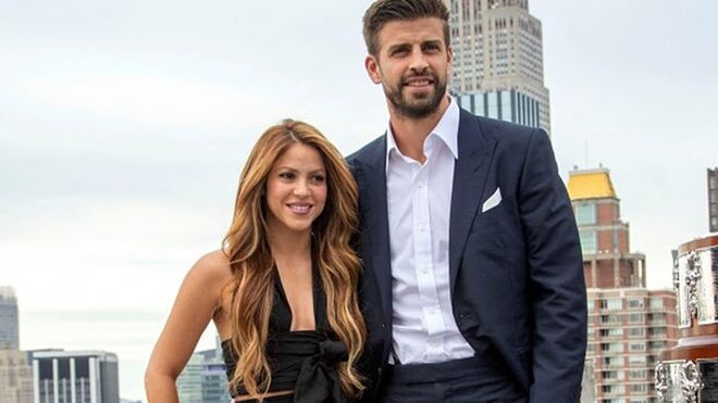 Pique va Shakira chia tay anh 1