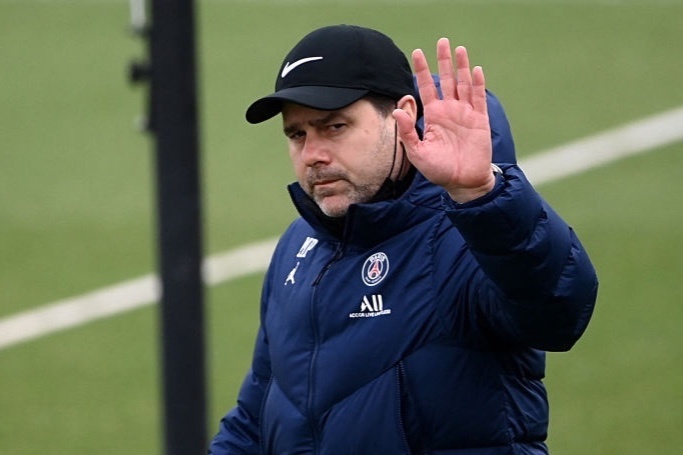 PSG co the sa thai HLV Pochettino hinh anh