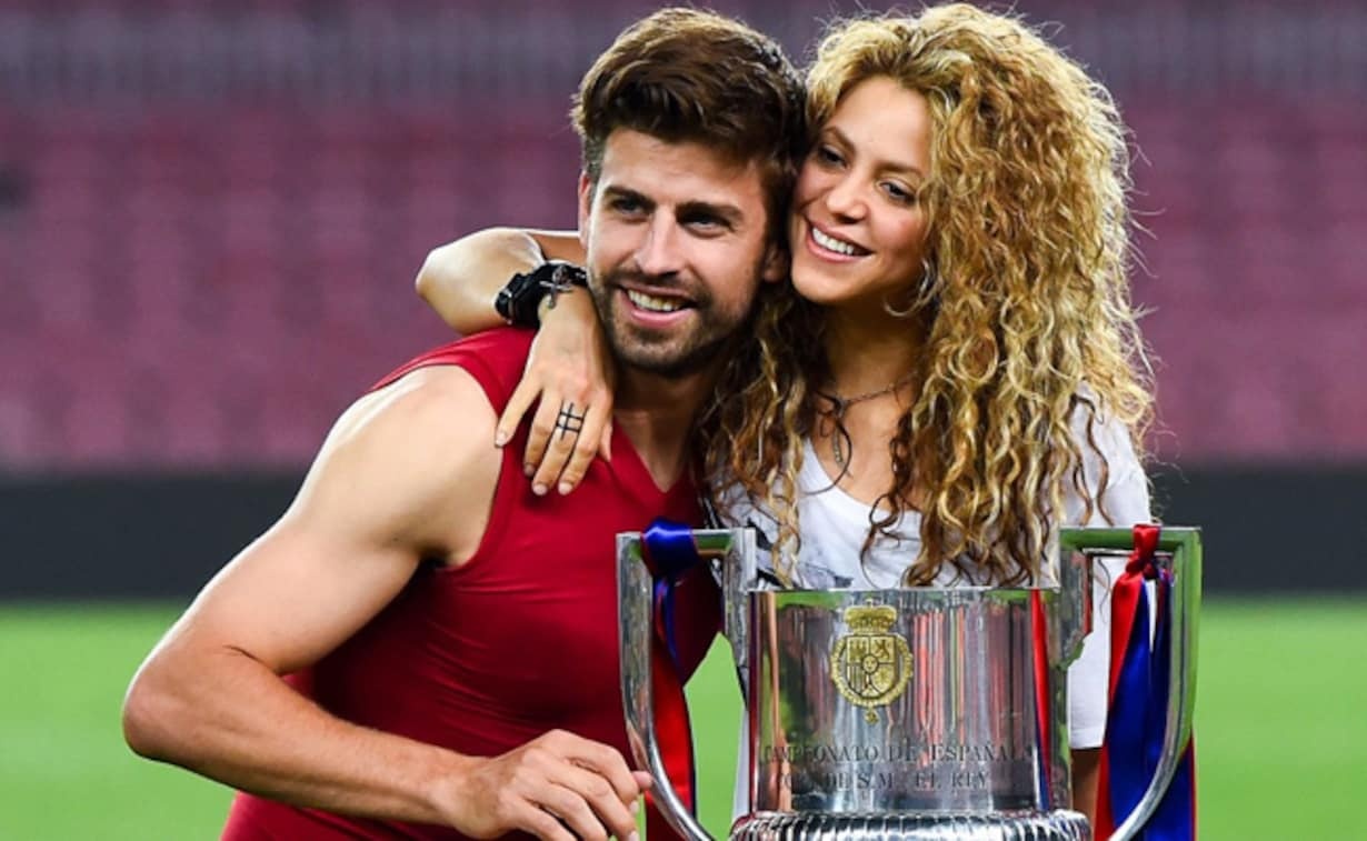 Shakira nhap vien khi co tin Pique ngoai tinh anh 1