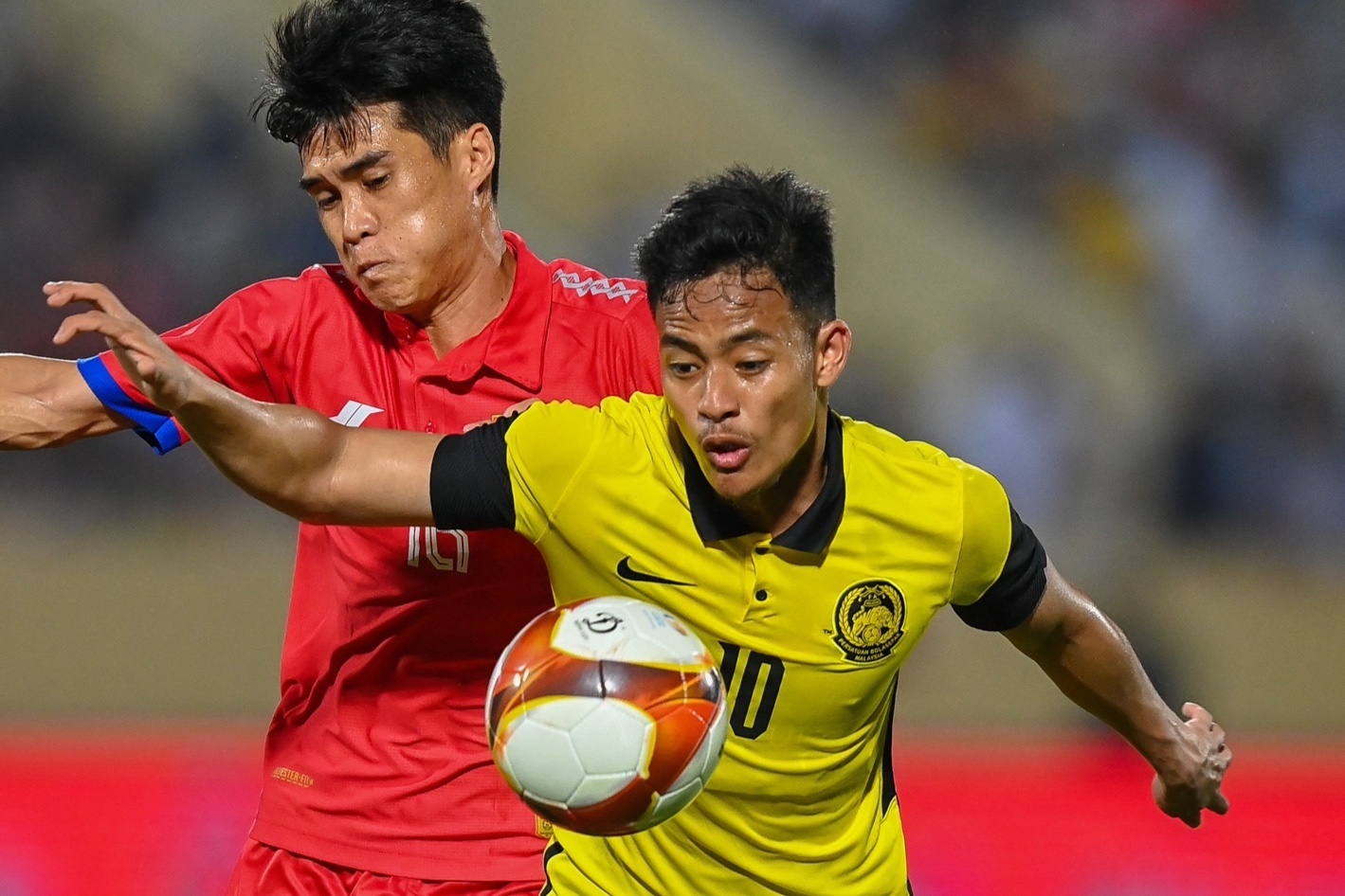 U23 Viet Nam can de chung ngoi sao tu troi Au cua Malaysia hinh anh