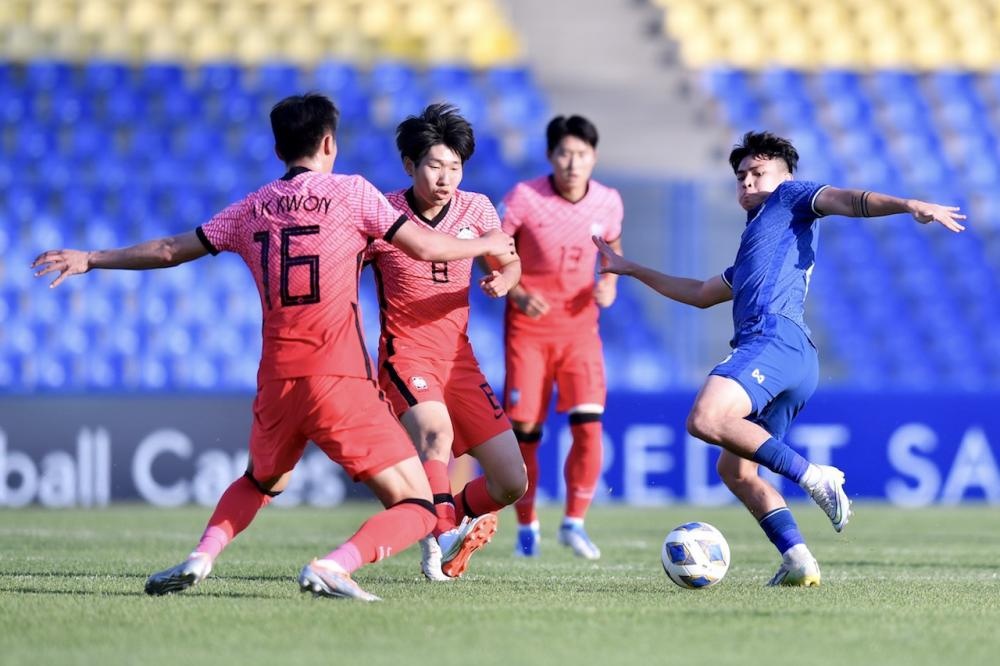 Bao Thai that vong khi doi U23 bi loai truoc Han Quoc,  Viet Nam anh 1