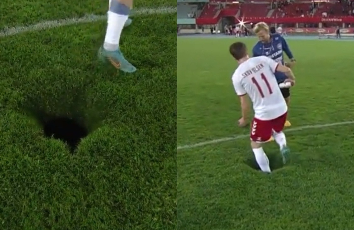 Ho sau xuat hien o tran dau cua Dan Mach hinh anh