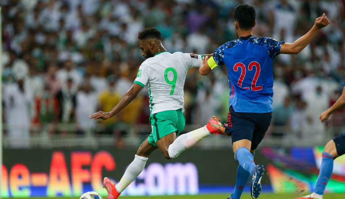 'Vien binh' nguy hiem cua U23 Saudi Arabia anh 2