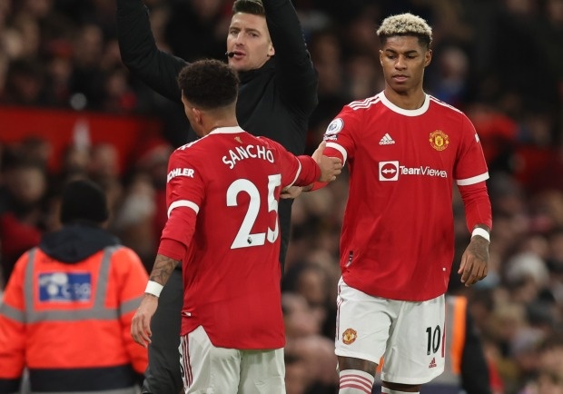 Rashford,  Sancho co the khong duoc du World Cup 2022 anh 1
