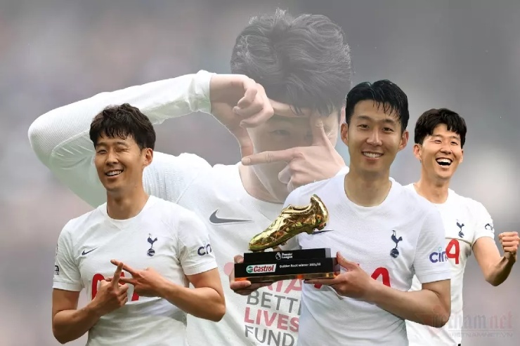 Them bang chung Son Heung-min bi doi xu bat cong hinh anh