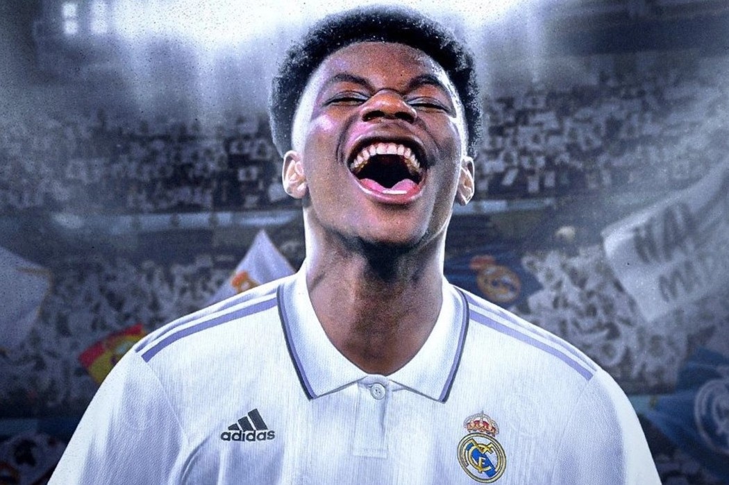 Tchouameni co gia dat thu 4 trong lich su Real Madrid hinh anh