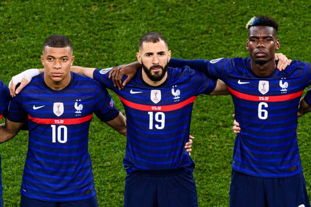 Tuyen Anh,  Brazil la ung vien vo dich World Cup 2022 anh 3