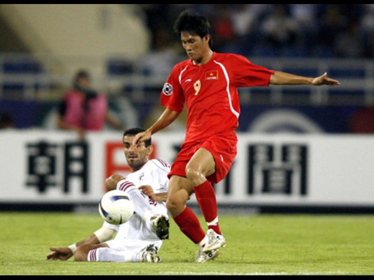 Ky tich Viet Nam trong lan dau 4 doi DNA cung du Asian Cup anh 1