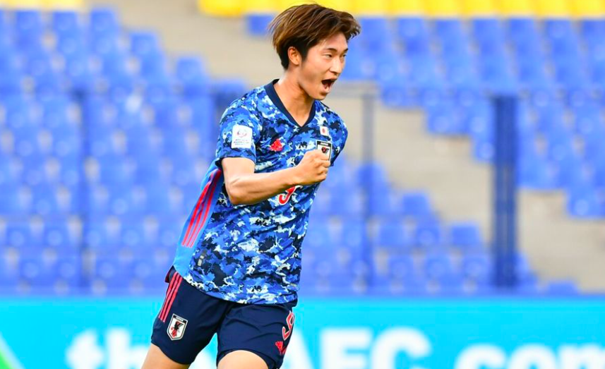 U23 Nhat Ban lan luot Australia anh 7