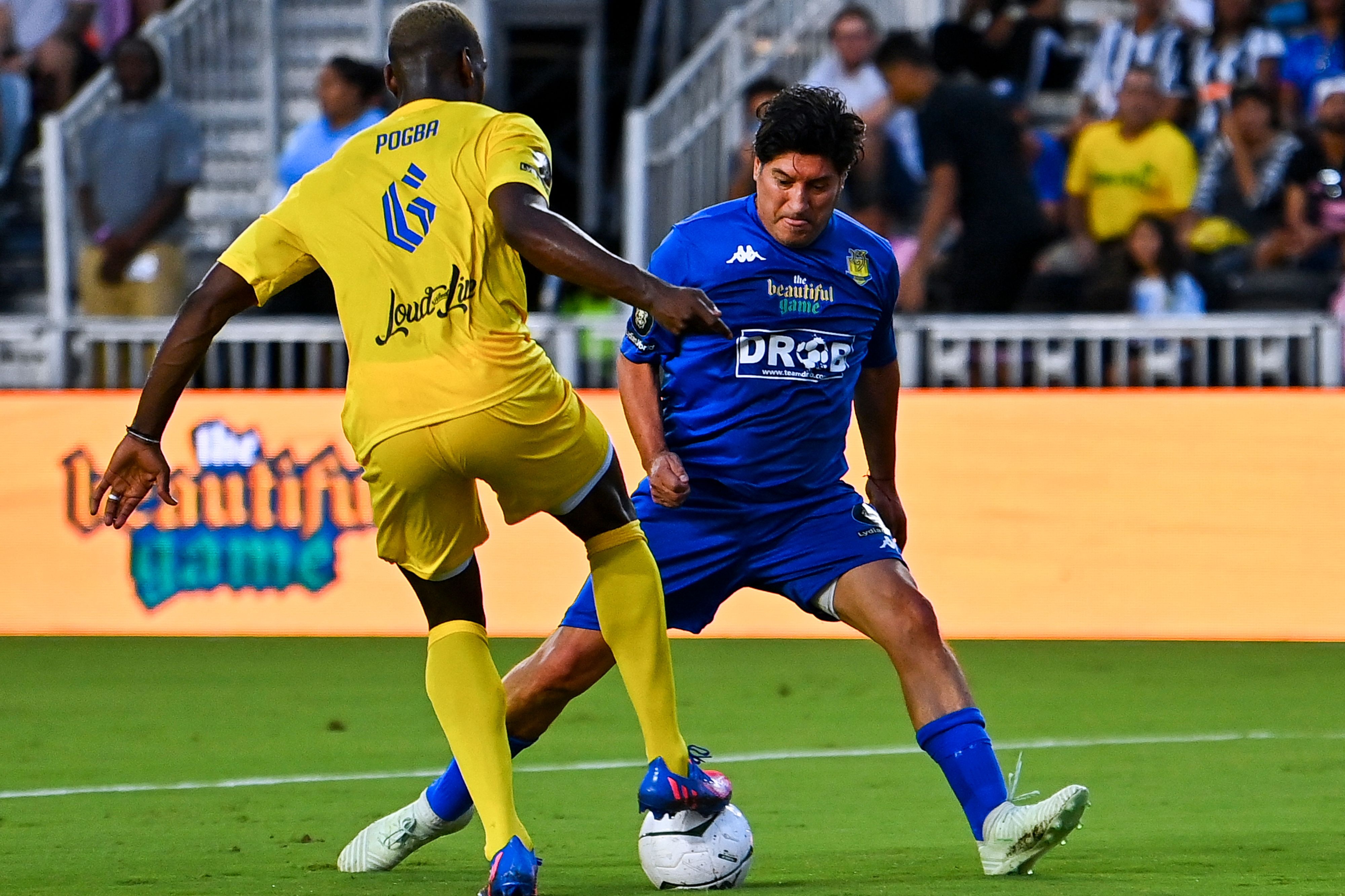 Nu cuoi cua Pogba sau khi roi Man Utd anh 5