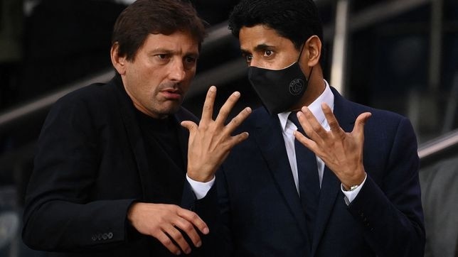 UEFA ra quyet dinh trung phat PSG anh 1