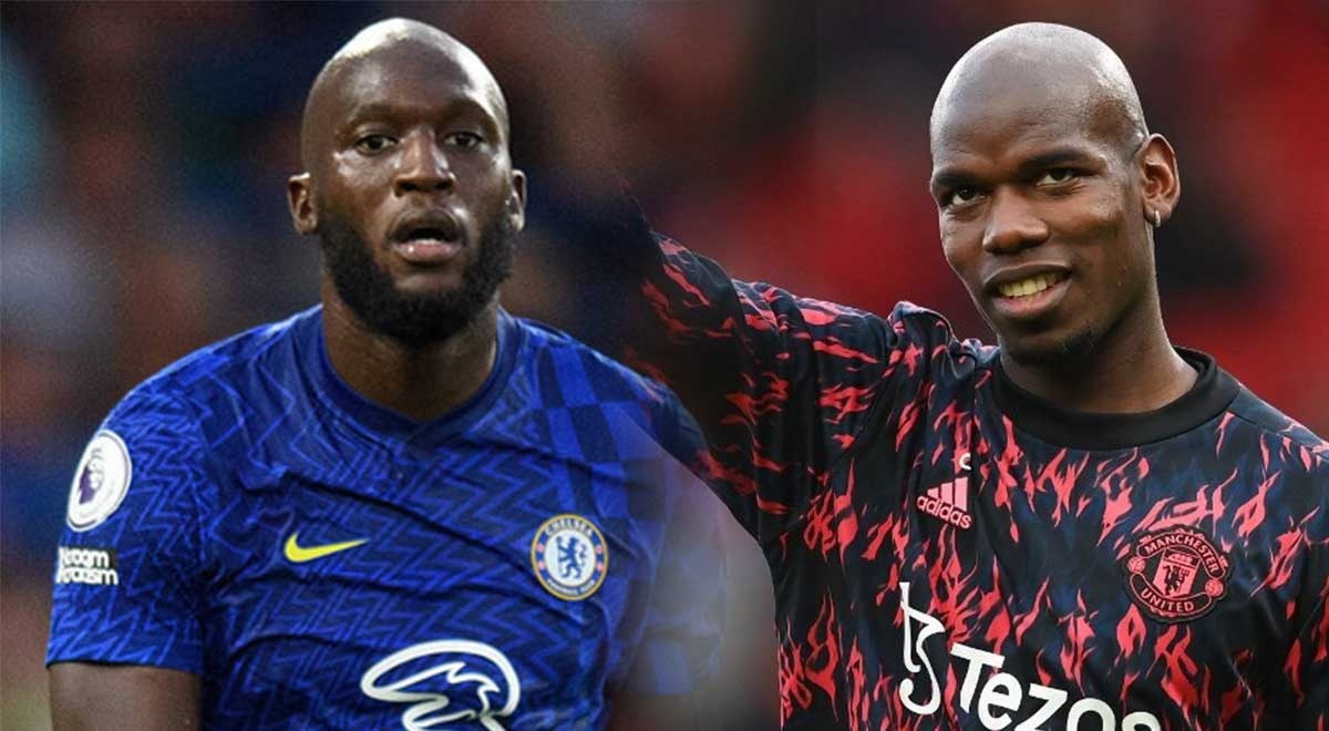 Lukaku, Pogba gay that vong khi tro lai doi bong cu hinh anh