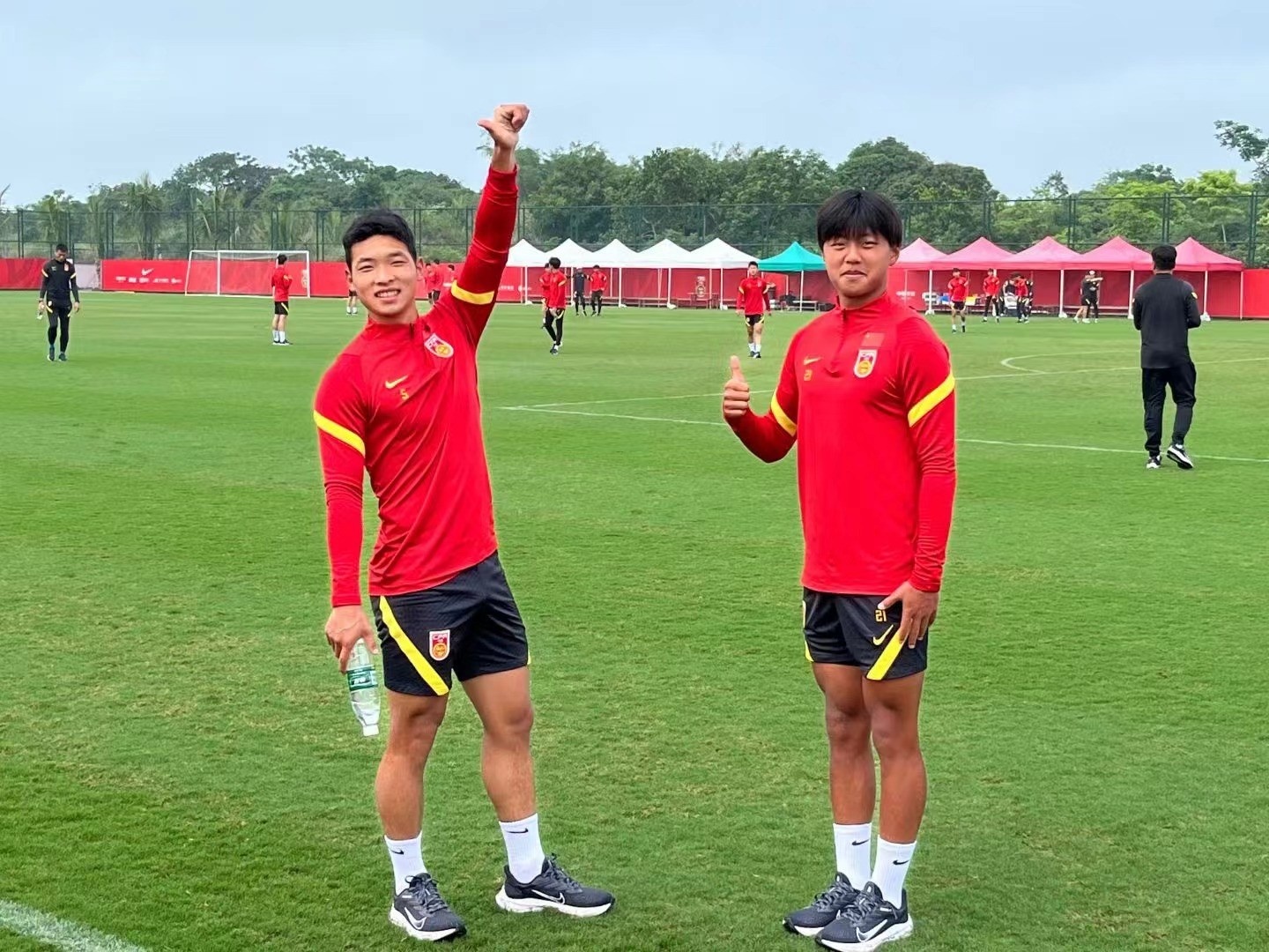 Lo hong khien bong da Trung Quoc that bai anh 1