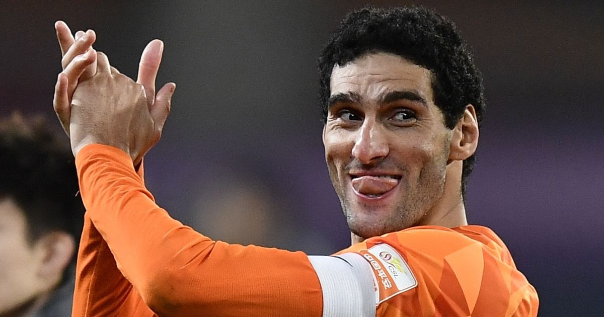 10 cau thu tung huong luong cao nhat o Trung Quoc anh 1