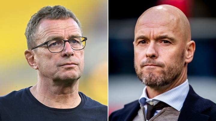 Ten Hag day Rangnick khoi MU anh 1