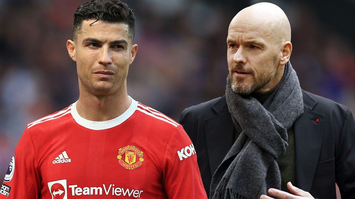 Ten Hag can lam gi de Ronaldo hanh phuc o MU? hinh anh