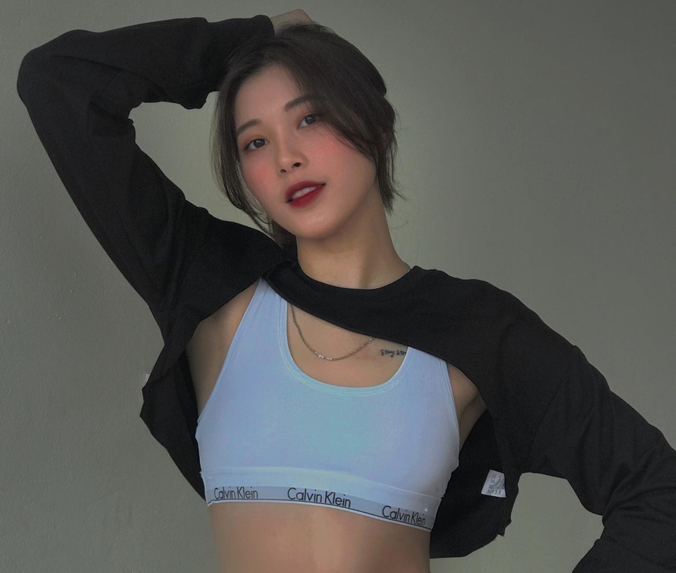 Ve dep cua 'hoa khoi bong chuyen' vao top 10 Hoa hau Hoan vu Viet Nam anh 5