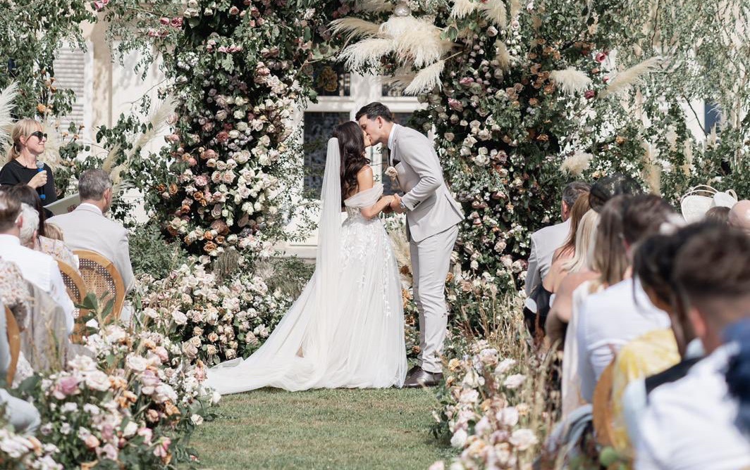 Harry Maguire cuoi vo hinh anh